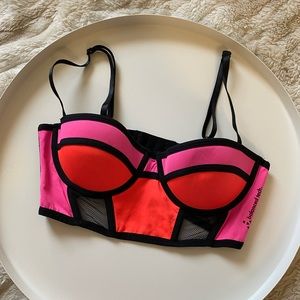 Balance Tech Swim top/sports bra